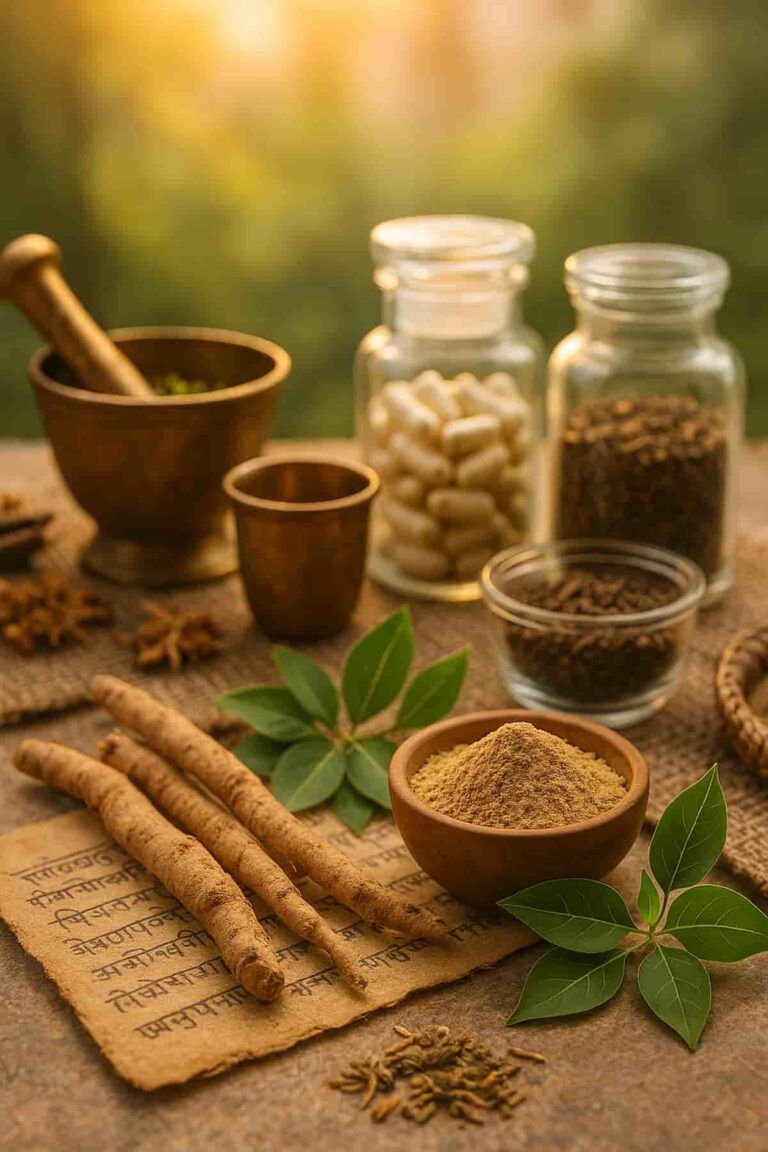 Herbal Capsules