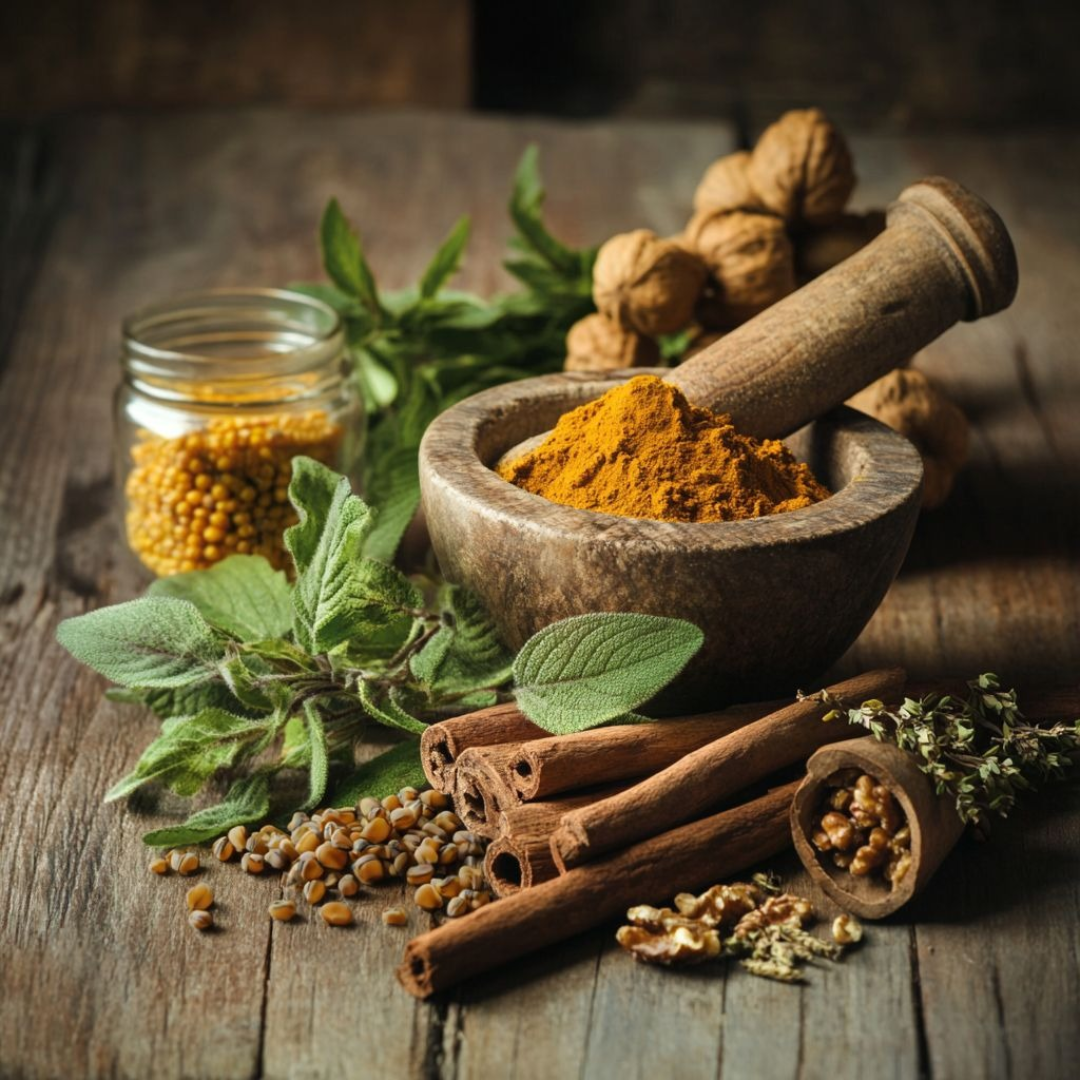 Herbal Manufacturing