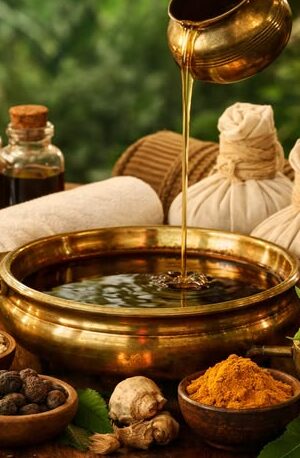 Ayurvedic Syrups