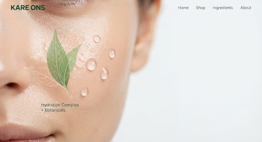 Skin Care Range