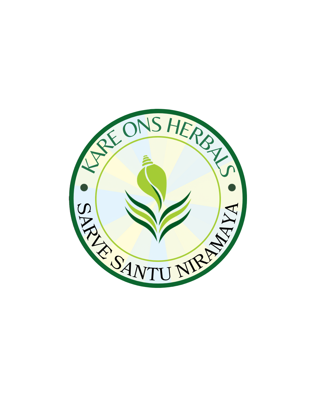 Kareons Herbal Logo